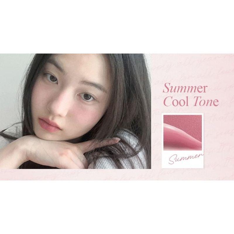 Bbi@ - Glow Lip Tint MLBB Edition - 5 Colors