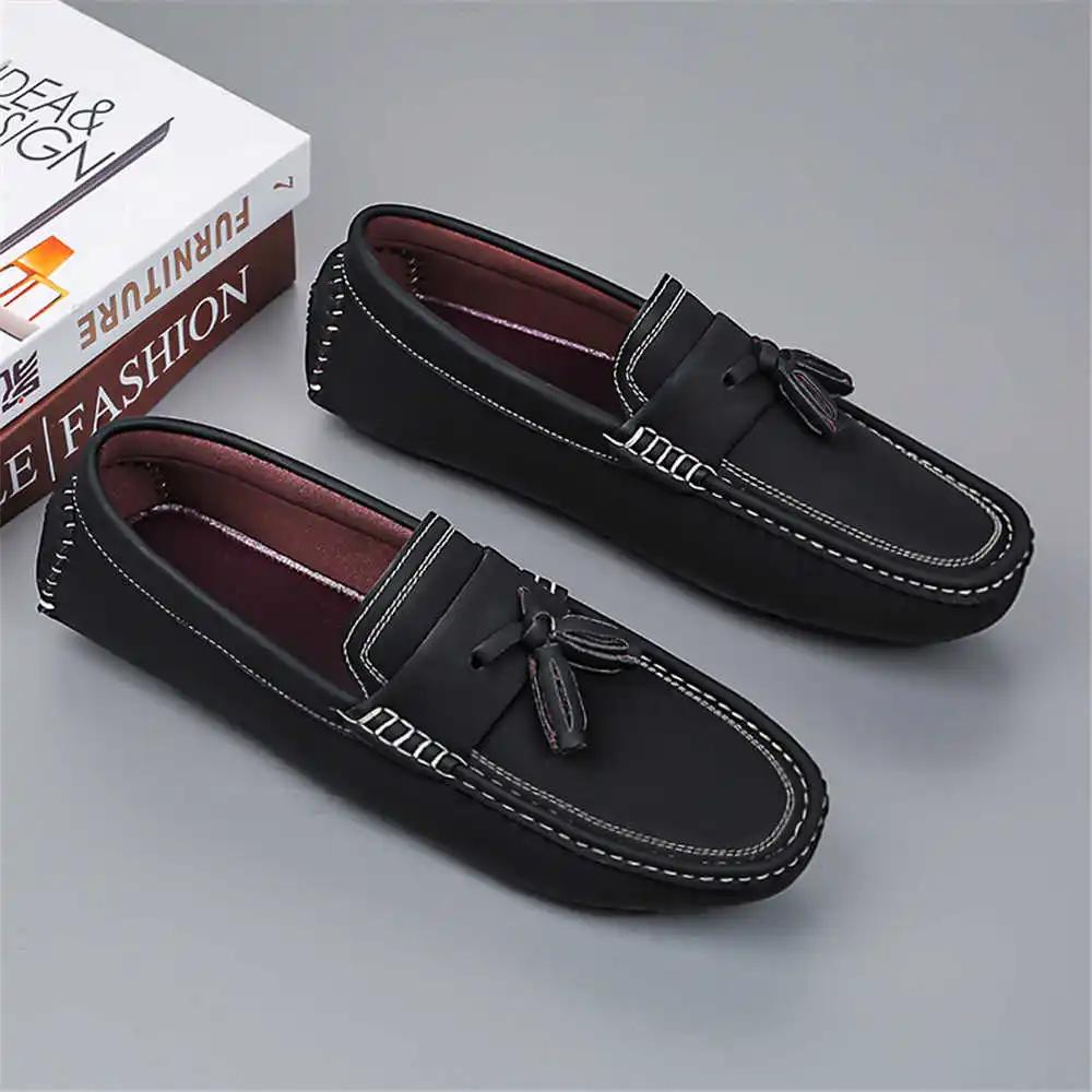 Moccassin Size 46 Mans Shoes Size 44 Hiking Shoes 46 Bouldering Shoes Sneakers Sport Leisure Best Sellers Tenisse Funky