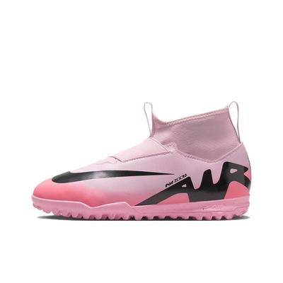 Zoom Mercurial Superfly 9 Academy TF GS Mad Brilliance Pack Chaussures de sport Enfants Rose Rose-Mousse Noir DJ5616-601