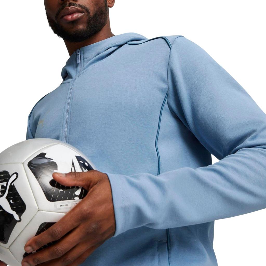 Puma Pánská mikina s kapucí TeamFINAL Casuals