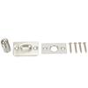 Adjustable Door Catch Replacement Rust Proof Stainless Steel