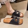 Bowslide Sandal Women's Sandals Slippers Woman Casual Shoe Elegant Shoes