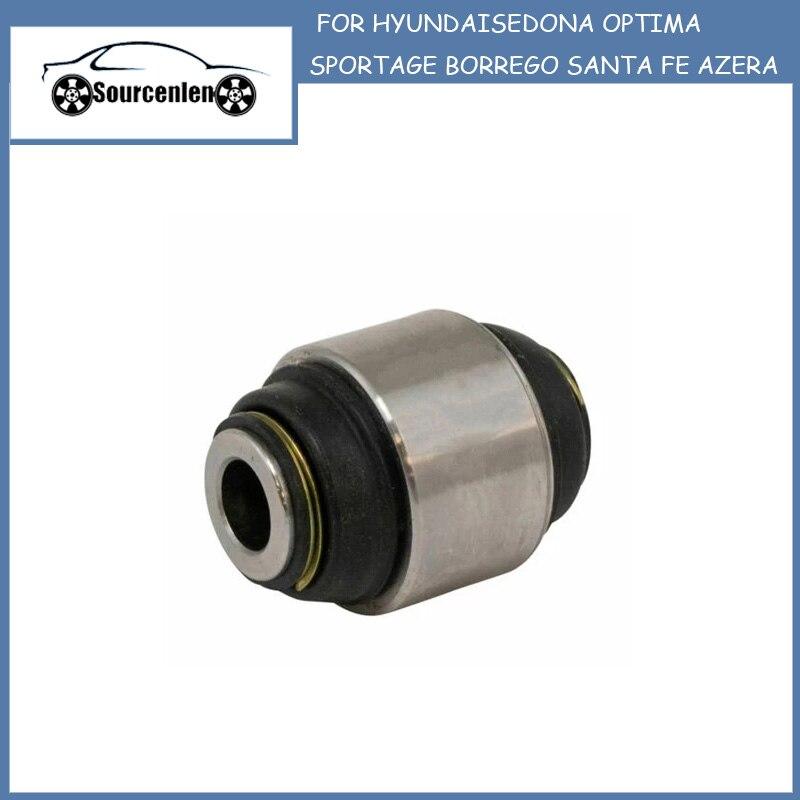 

Втулка задней подушки Ballarm 551304D000 55130-4D000 для Hyundai Sedona Optima Sportage Borrego Santa Fe Azera