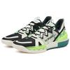 361 Burning Battle 2.0 PRM Fashion Trend Slip Resistant, Abrasion Resistant, Lightweight Mid top 672221107-2