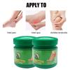 Natural Herbs Heel Pain Cream Foot Massager 20g