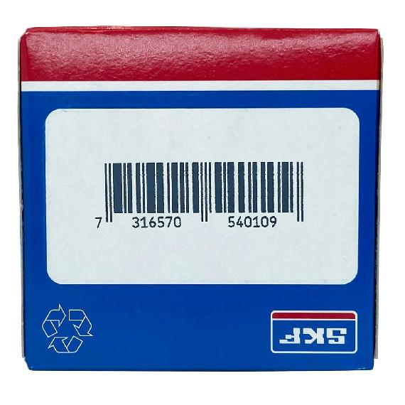 

2PACK SKF 6205-2Z 25X52X15mm Double Metal Seal Bearings Deep Groove Ball Bearings