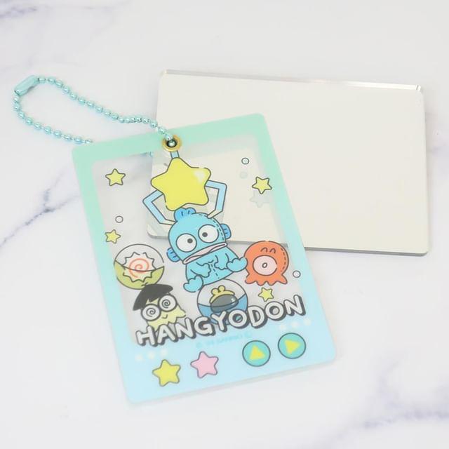 T S Factory - Портативное зеркало Sanrio Hangyodon