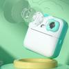 Printer Camera Real Time Photo Printing High Definition Portable Kids Digital Camera for Outdoor Travel