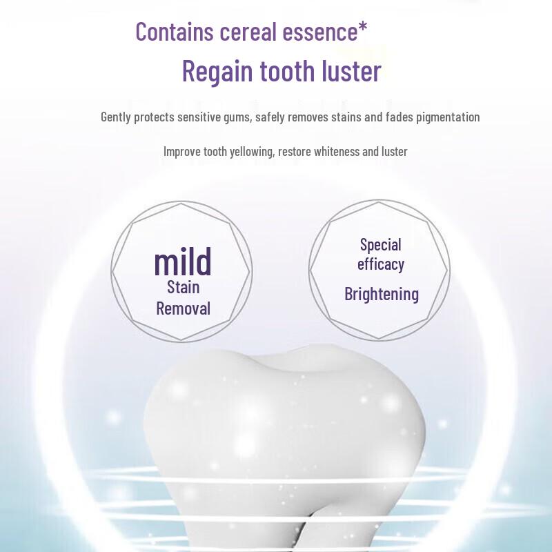 Saky+ Whitening Enzyme Toothpaste