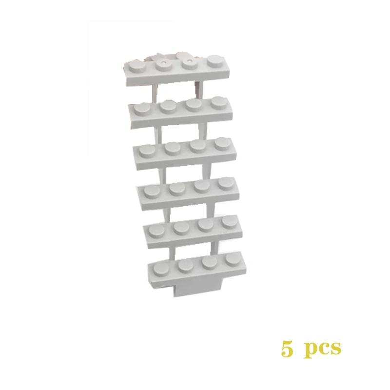MOC Accessories Building Blocks Parts City House Compatible 64448 64449 95347 6583 30134 60592 3185 30056 15332 6020 Kids Toys