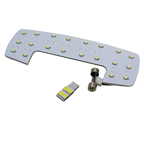 

LMMC LED room lamp Ignis FF21S Swift Swift Sport ZC13S белый