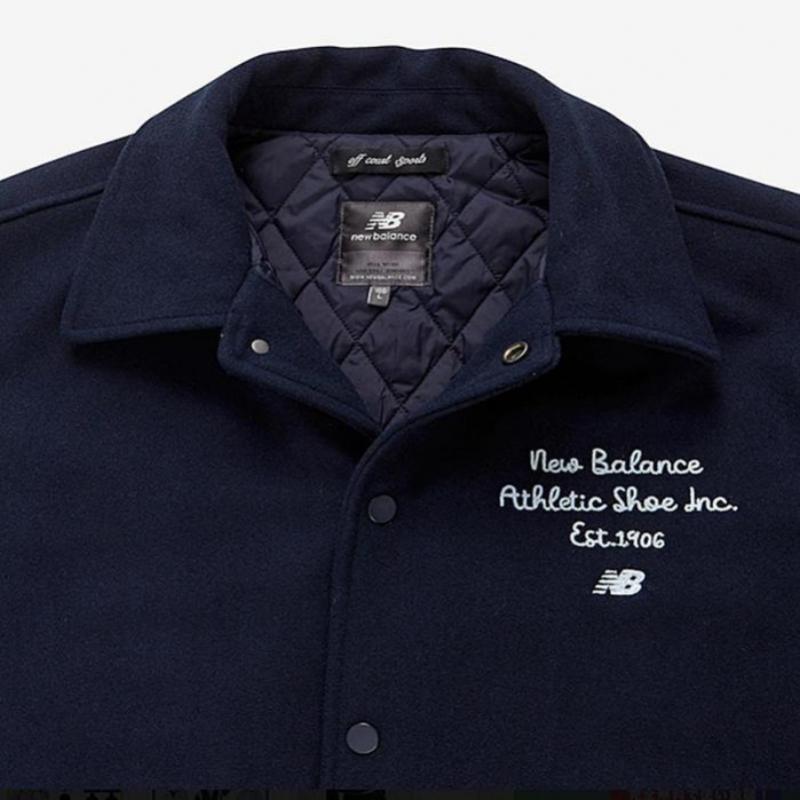 New Balance Varsity Jacket Nbnqc42813 59