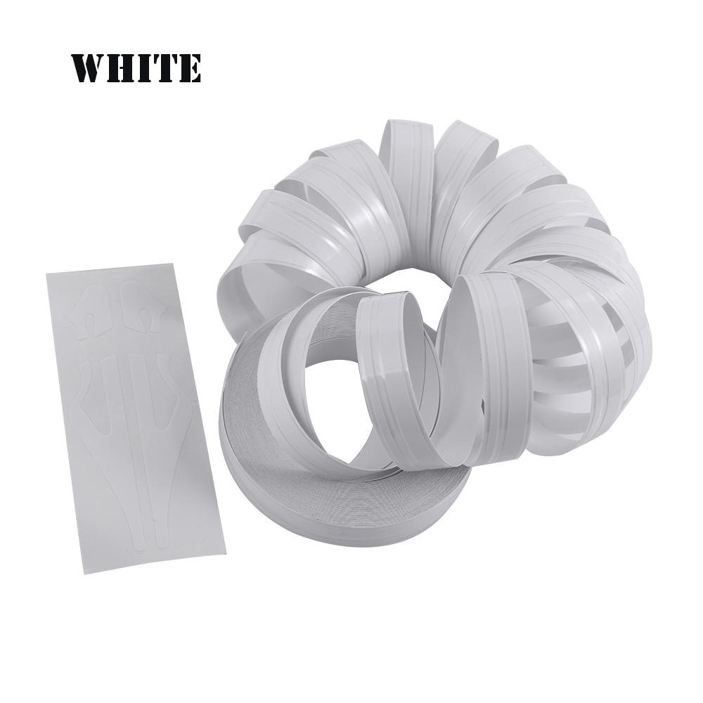 12mm Colorful Striping Pinstripe Steam line DOUBLE LINE Tape Car Body Decal Vinyl Sticker Car Styling Decor Exterior Accessory