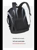 Business and Fashion Backpack - Trendy, Lightweight, Large Capacity, Waterproof for Men and Women