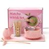 Matcha Set 350ml Matcha Tea Whisk Tea Tea Tea Made of Natural Ideal for Matcha Comes In a Gift Perfect for Respect for the Aged and Other Special