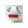 ISAMI Karate Head Guard II TN-10 // ISAMI Mengane with Red Corner Tape, Wire Mesh Headgear for Karate, Full Contact, Practice, Dojo, Gym (Small)