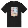 Nouveau T-shirt en Coton Graphique Weekend Offender Unisexe Été Manches Courtes Marque de Mode Tee Décontracté de Luxe T-shirts Vintage