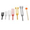 Tuning Forks Set with Mallet Relieve Stress Anxiety Improve Sleep Quality Healing Tuning Forks for