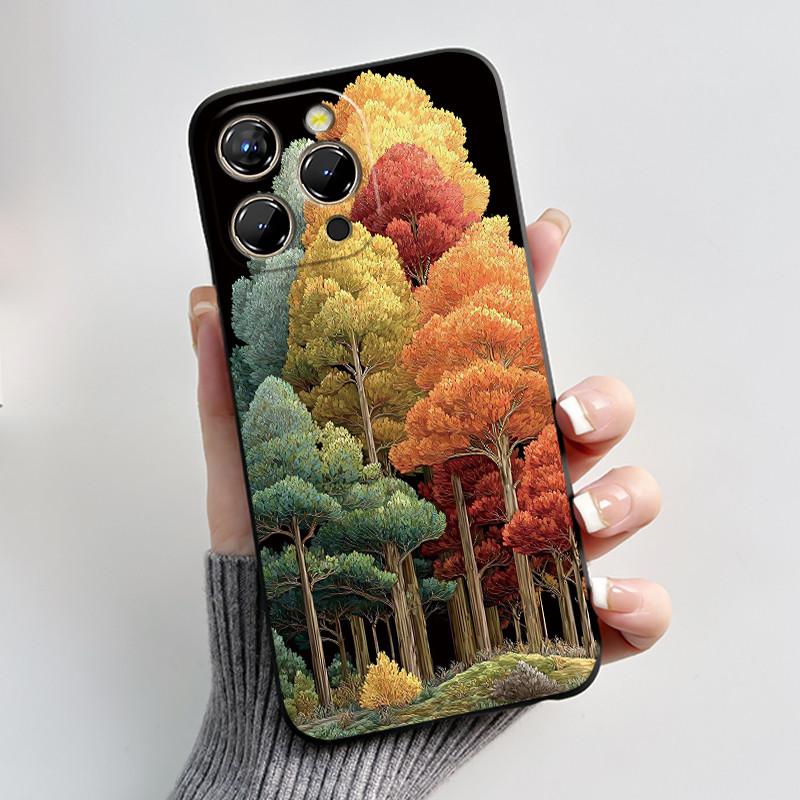 Pouzdro Pro Oukitel P1 Kryt na Telefon Luxusní Roztomilé Cool Kluci Dívky Matné Měkký Silikon Zadní Kryt Pro Oukitel P1 OukitelP1 P 1 Skořápka