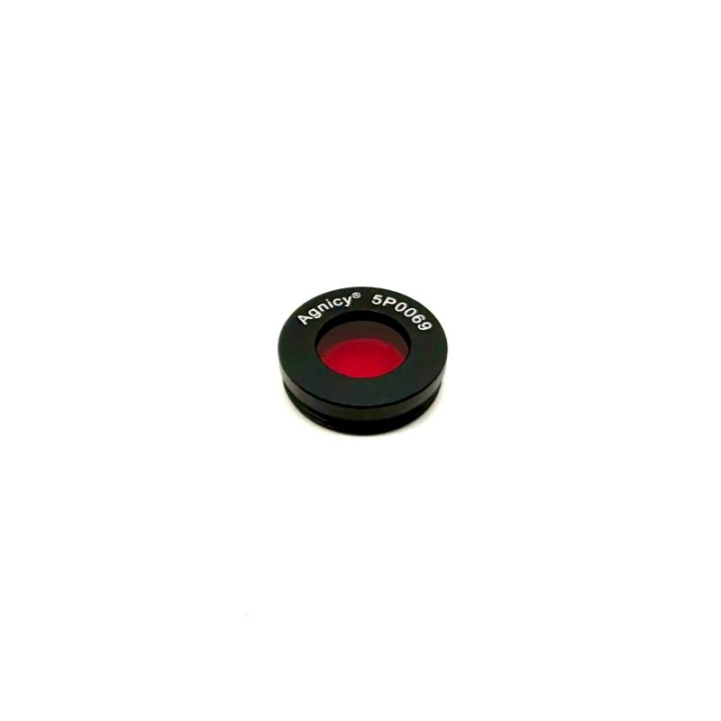 3PCS Agnicy 0.965 Inches Yellow Blue Red Astronomical Telescope Accessories Sun Moon Nebula Filter Only Three Pieces