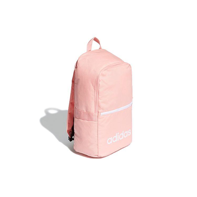 Adidas Lin Classic Backpack Unisex Backpack Pink FP8098