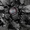 Casio Men's Resin 200M Water Resistant Shock Resistant Alarm Quartz Watch GW-M5610-1