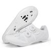 Unisex Cycling Shoes Road Mountain Bikes Stiff Sole Clipless Compatible Breathable Supportive Fit