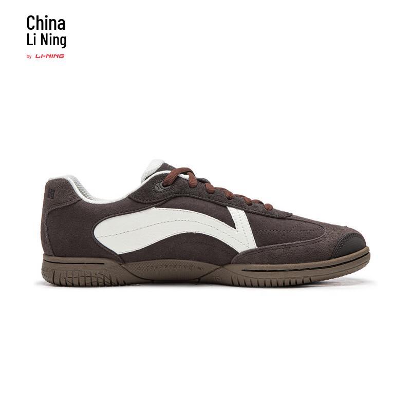 Li-Ning PP Ping Pong Unisex Trendy Low-Top Sneakers AZGW003