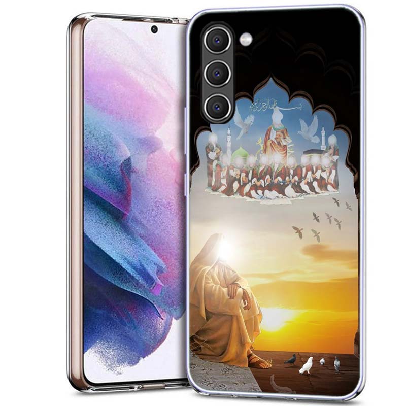 Islam Shia Imam Ali Hussain Phone Case for Samsung A54 A14 A24 A34 A17 A37 A57 A55 A35 A25 A15 A13 A23 A33 A53 A07 A05S A04S A03