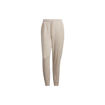 Sportswear Lounge Pants With Logo Patch Men Pants Light-Brown IQ1373