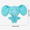 Dog's Toy Puppy Dog Plush Squeaky Toys for Small Medium Dogs Chewers for Pet Cat Products Training Puppy Accessories