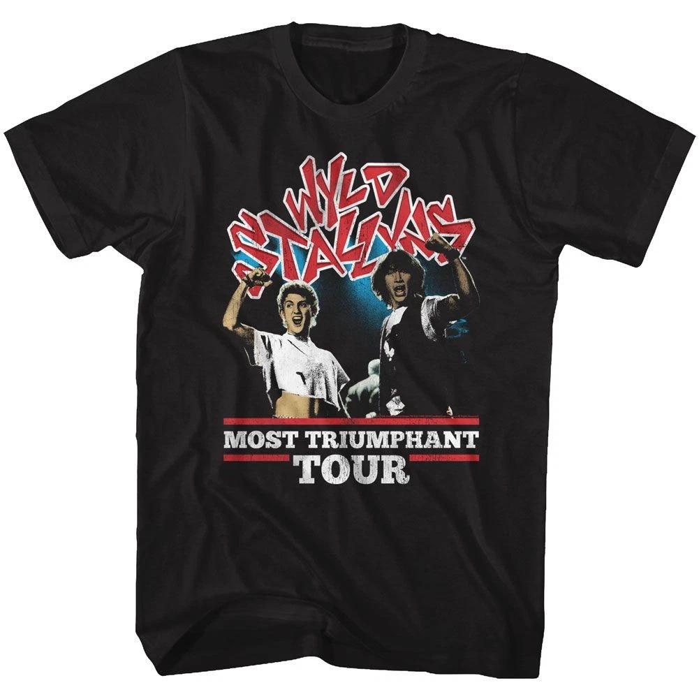 Bill And Ted Most Triumphant Movie Shirt 160