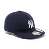 Cap 59FIFTY MLB NY Navy 7 RC5950 NEYYAN NVY SWHI 25J [New Era] 3/4