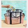Waterproof Mesh Beach Tote Bag