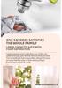 Smart Automatic Large Caliber Juicer for Home