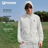 FILA UPF50+ Couple's Sun Protection Hooded Jacket