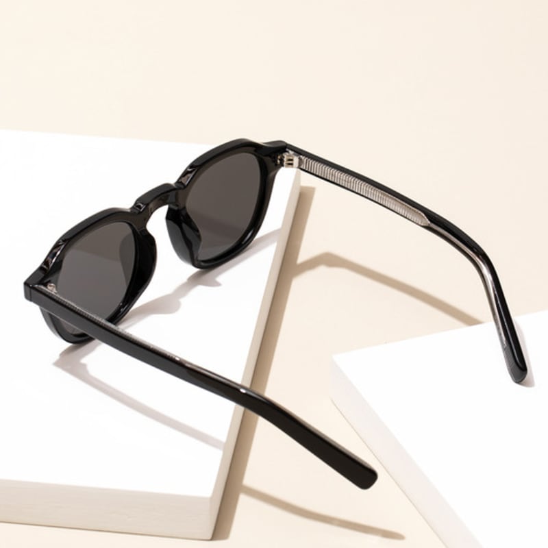 RECLOW E517 BLACK Sunglasses