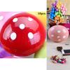 Multi-colored Foam Mushrooms Miniatures For Stunning Diy Landscape Decoration