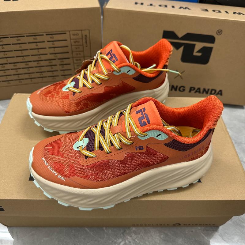 

Men s Sport oes Anti-slip Breathable Outdoor Hiking oes Wide Toe Thi Bot Off-road Running Low Cut General Use Spring and autumn 36