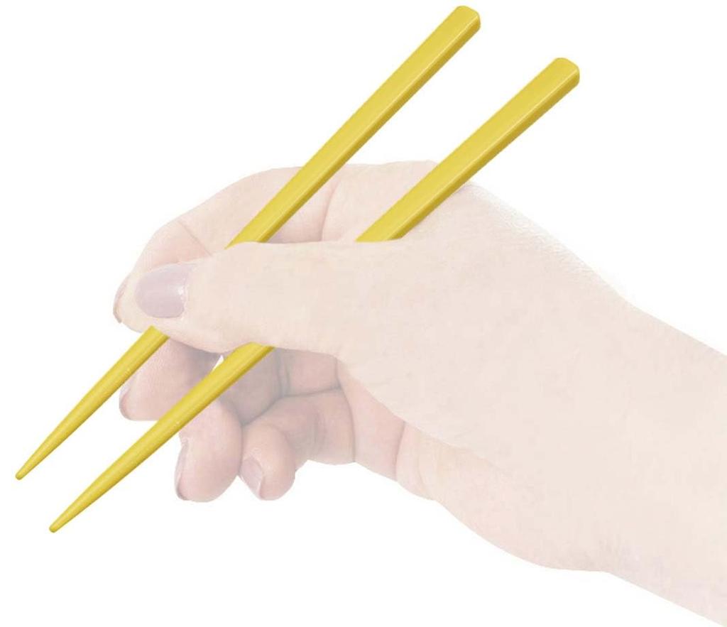 Skater Chopsticks and Chopstick Case Disney Winnie the Pooh Adult Made In Set, Honey, 18cm, Antibacterial, Size, Japan, ABC3AG-A