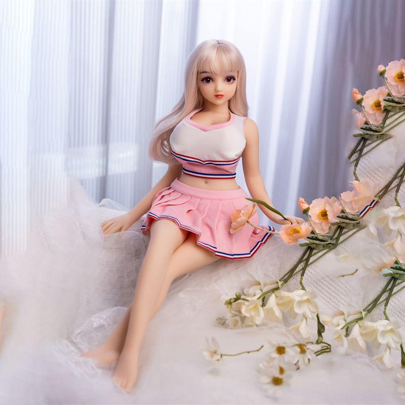 TPE Cartoon Full Body Sex Doll for Men Masturbator Adult Supplies Anime Sex Love Doll Toy