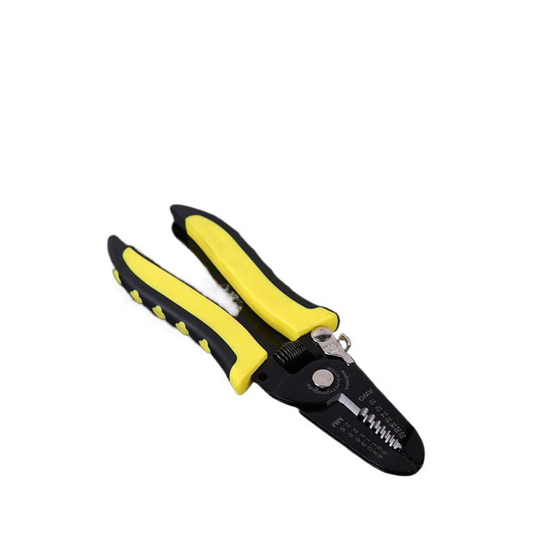 Electrician Wire Strippers & Cutters: Quick Repair Skinning Knife & Pliers Hand Tools