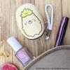 Tama Electronics Sumikko Gurashi SX-BS69W-N True Wireless Earbuds with Bluetooth 5.0, Cat Design, Mic, 5 Hours of Music Playback, 3 Hours of Talk
