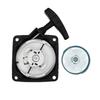 Universal Recoil Pull Starter Kit for Brush Cutter Engine 40-5 44-5 33cc 36cc 43cc 49cc 52cc Lawn Mower Spare Parts