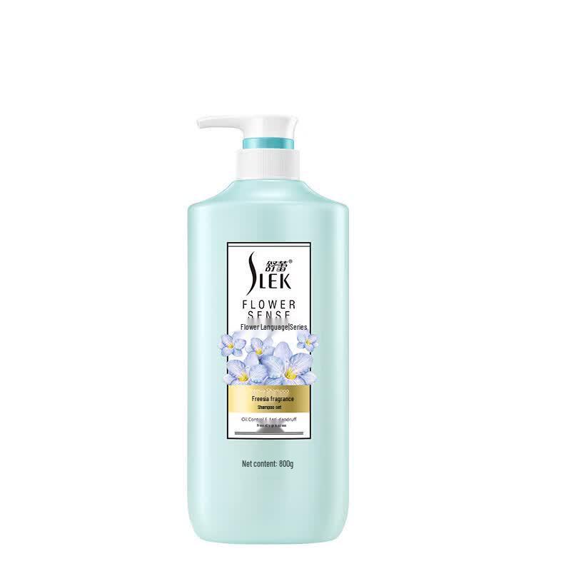 SLEK Freesia Fragrance Oil Control Anti-Dandruff Shampoo