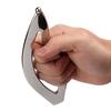 Stainless Steel Massage Plate Body Scraping Guasha Board Muscle Release Physical Therapy Tool