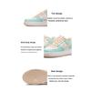 Nike Air Force 1 GS Emerald Rise Guava Ice Kids Sneakers Green White Pink-Spell DV7762-300