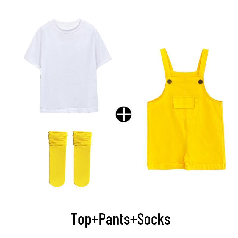 June 1st Children's Cheerful Candy Color Performance Costumes for Kindergarten & Graduation