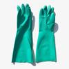 Miling 46cm Green Nitrile Chemical Protection Gloves