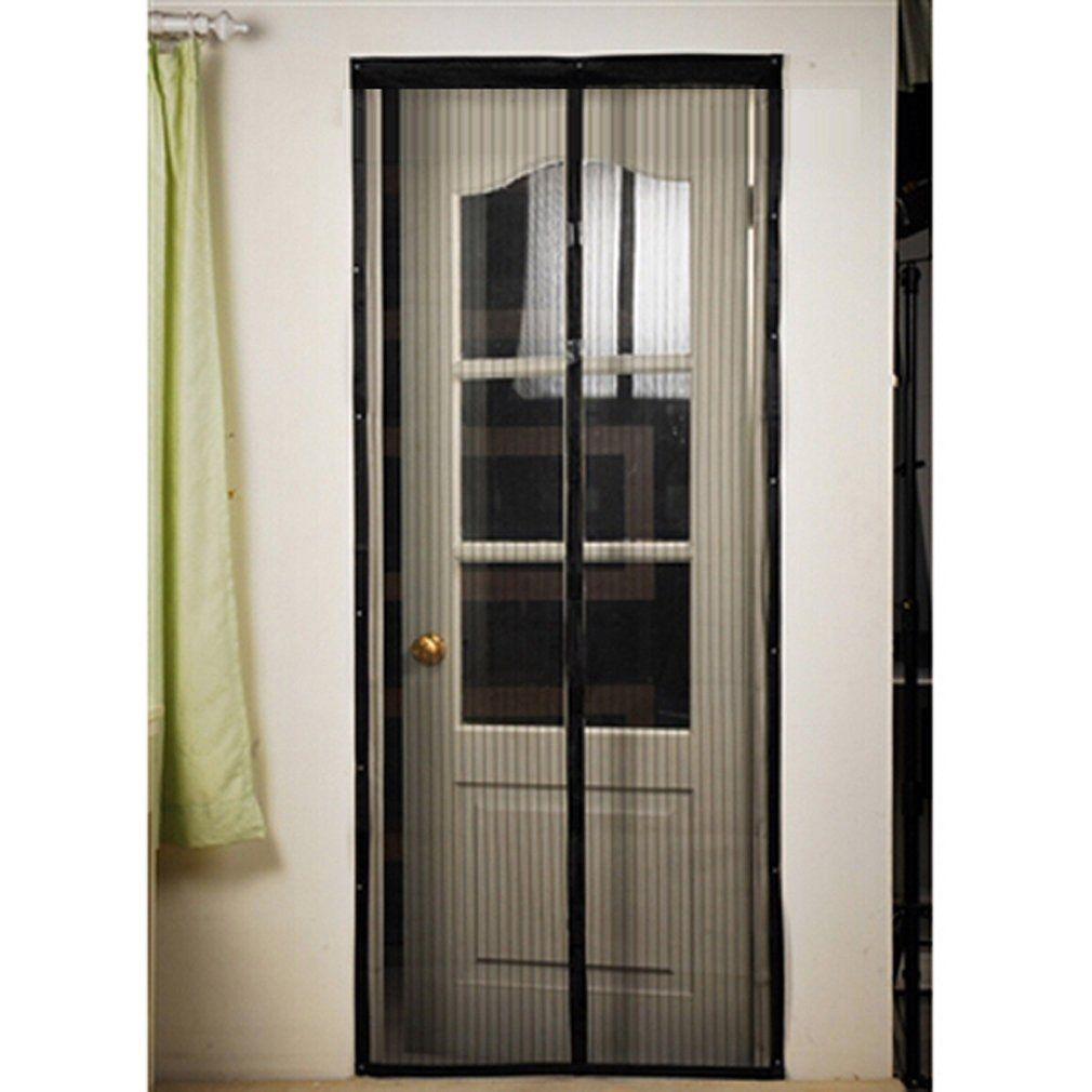 On Seen As Tv Magic Mesh Handsfree Net Screen Door Magnetic Anti Mosquito Bug